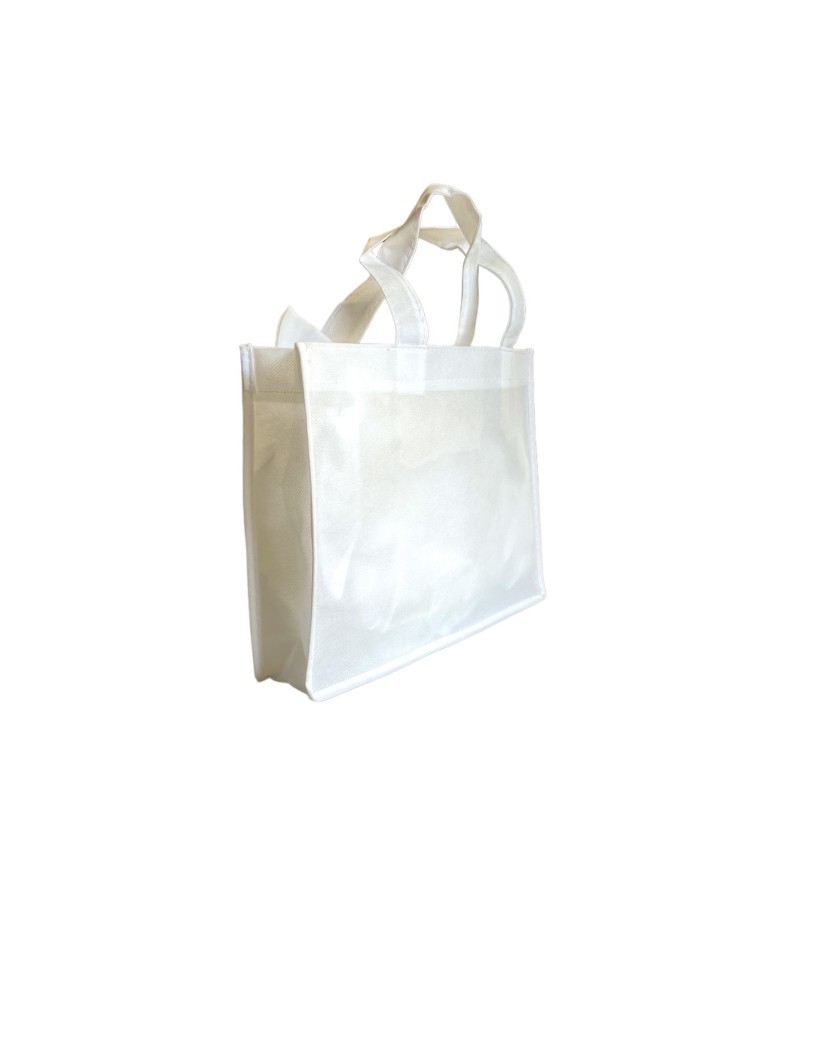 High-quality personalized reusable bags, inexpensive, fast