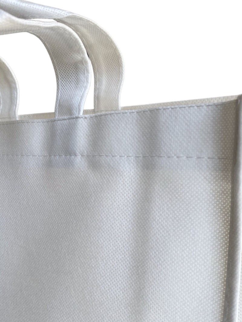 High-quality personalized reusable bags, inexpensive, fast