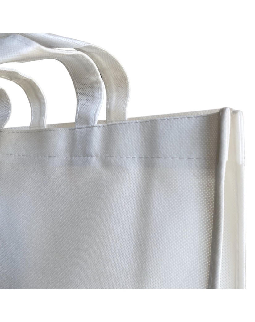High-quality personalized reusable bags, inexpensive, fast