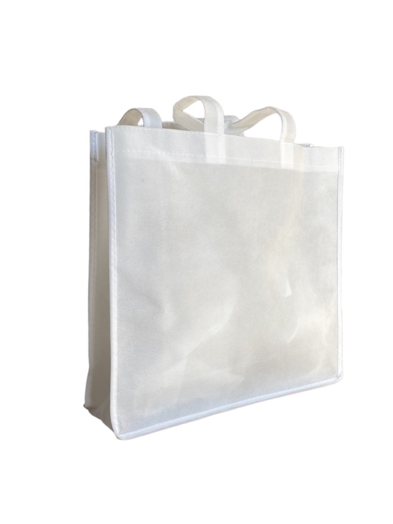 High-quality personalized reusable bags, inexpensive, fast