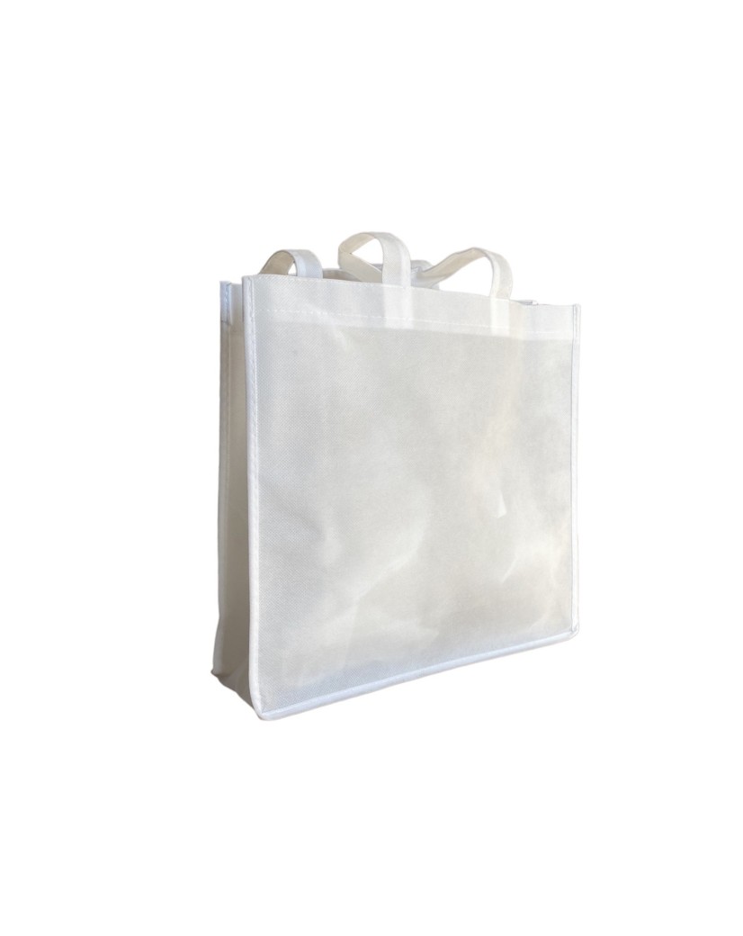 High-quality personalized reusable bags, inexpensive, fast