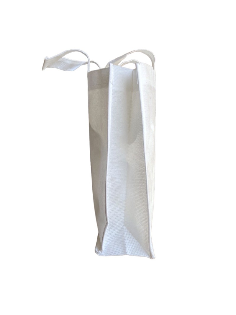 High-quality personalized reusable bags, inexpensive, fast