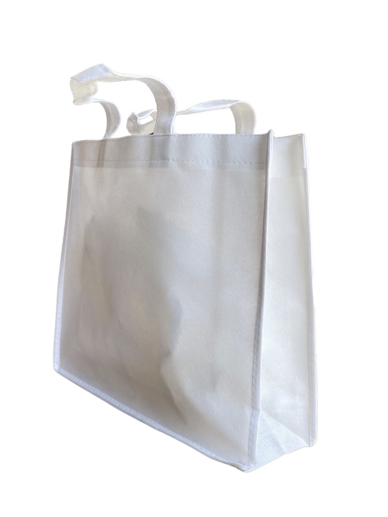 High-quality personalized reusable bags, inexpensive, fast