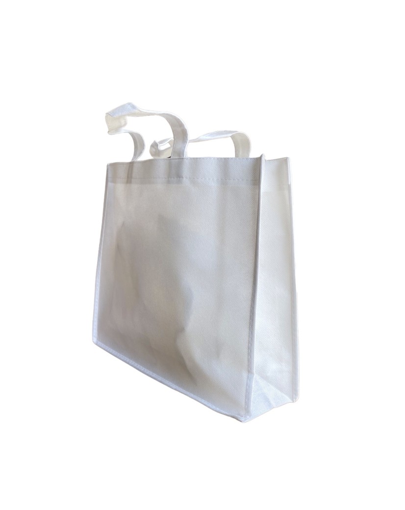 High-quality personalized reusable bags, inexpensive, fast