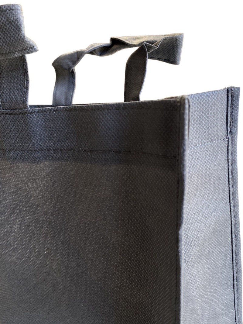High-quality personalized reusable bags, inexpensive, fast