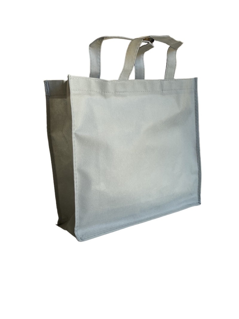 High-quality personalized reusable bags, inexpensive, fast