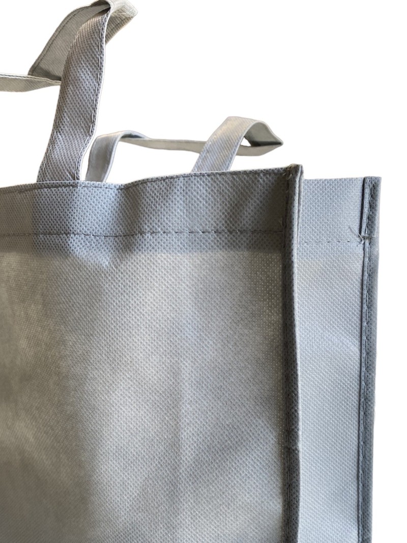 High-quality personalized reusable bags, inexpensive, fast