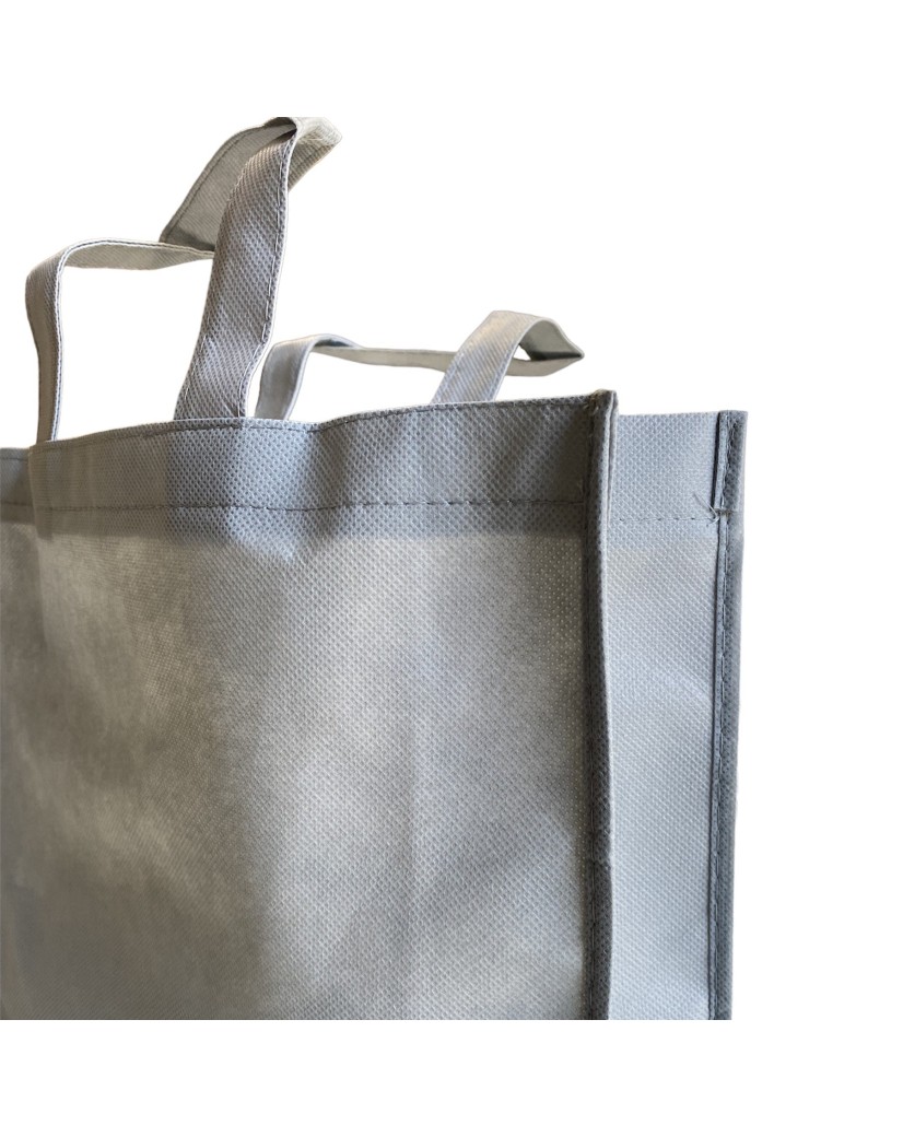 High-quality personalized reusable bags, inexpensive, fast