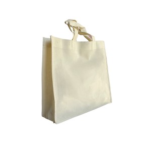 SAC - 40x12x35 - BLANC CASSE