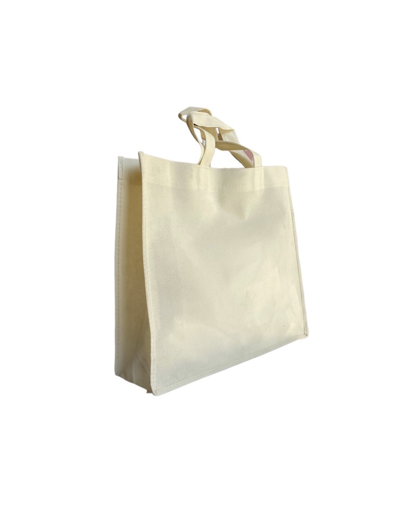 High-quality personalized reusable bags, inexpensive, fast