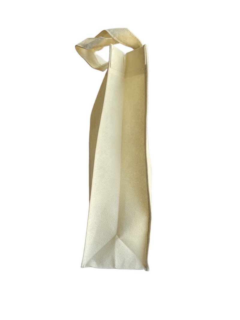 High-quality personalized reusable bags, inexpensive, fast