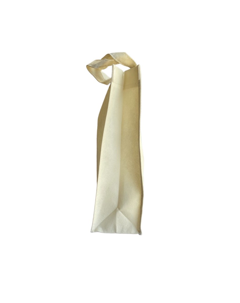 High-quality personalized reusable bags, inexpensive, fast