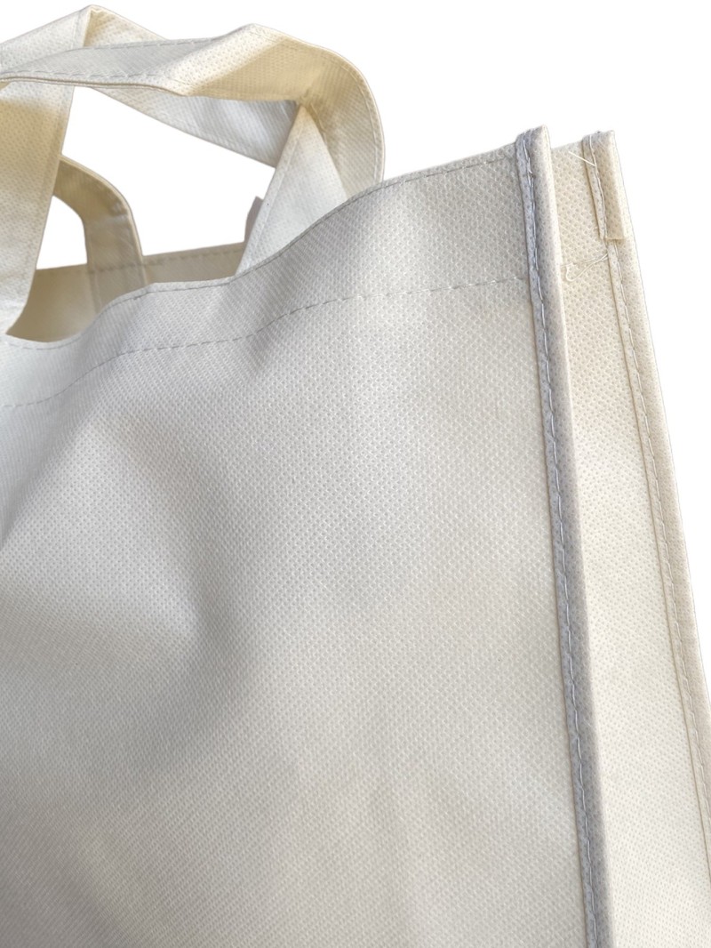 High-quality personalized reusable bags, inexpensive, fast