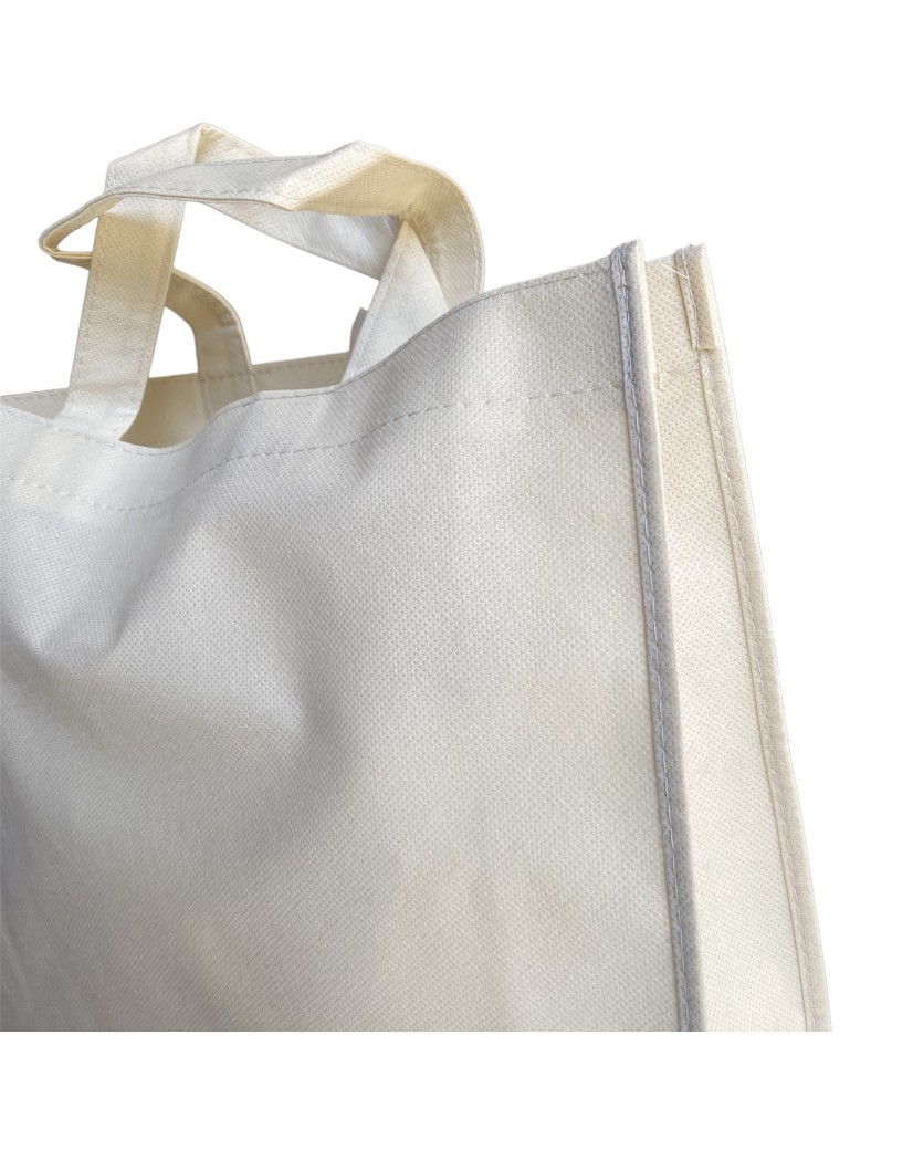 High-quality personalized reusable bags, inexpensive, fast