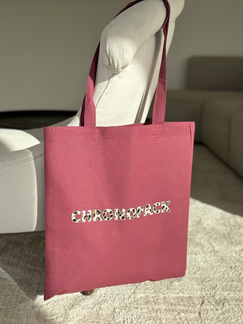 TOTEBAG "PARIJS" BORDEAUX