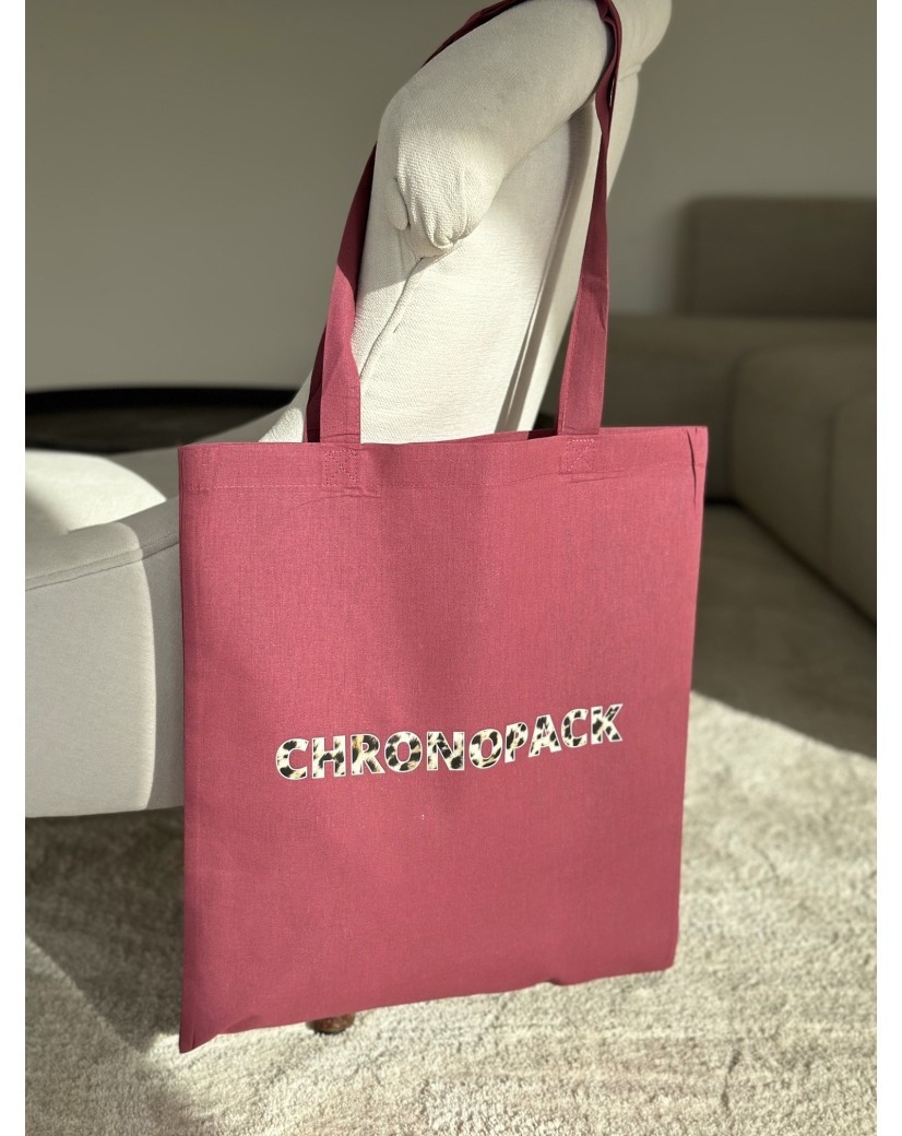 TOTEBAG "PARIJS" BORDEAUX
