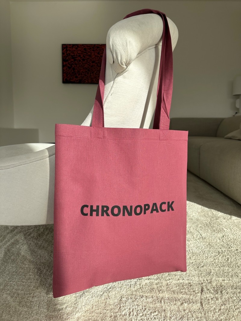TOTEBAG "PARIJS" BORDEAUX