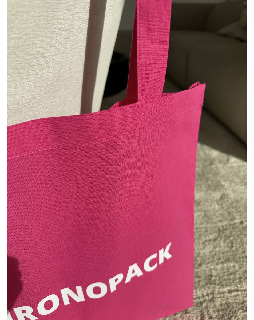 Tragetasche PARIS - FUCHSIA (38x42 cm)