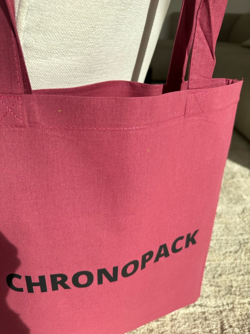 TOTEBAG "PARIJS" BORDEAUX