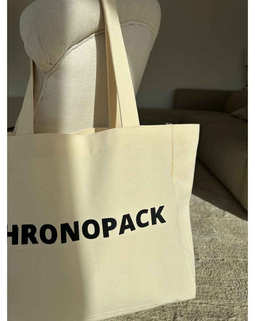 SAC NANCY - NATUREL (43x15x36cm)