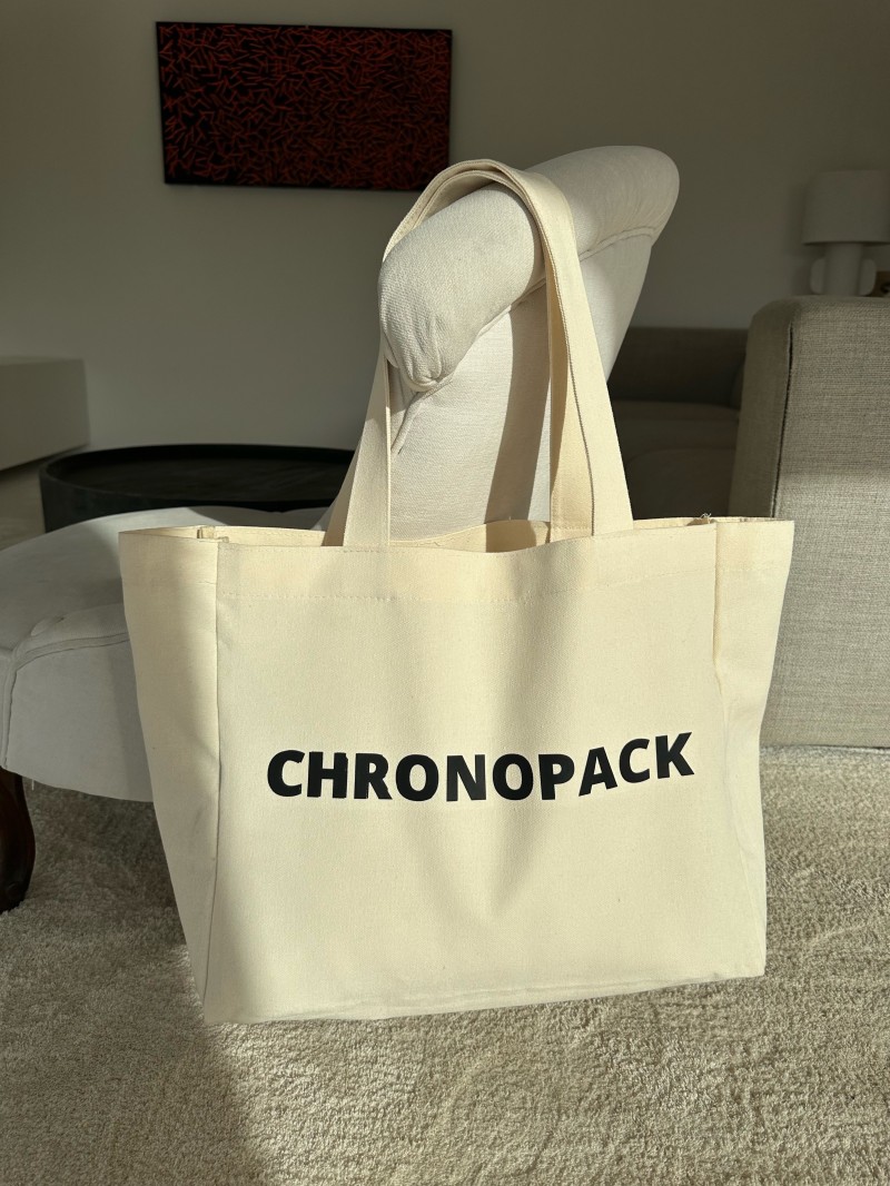 SAC NANCY - NATUREL (43x15x36cm)