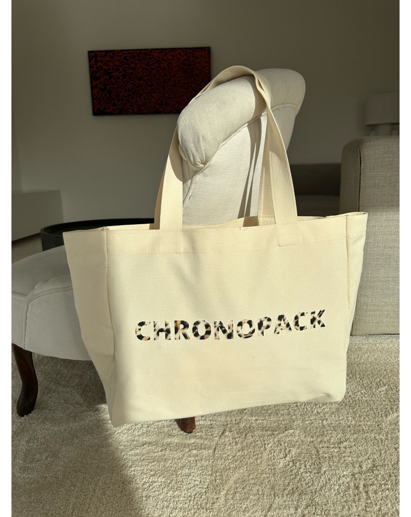 SAC NANCY - NATUREL (43x15x36cm)