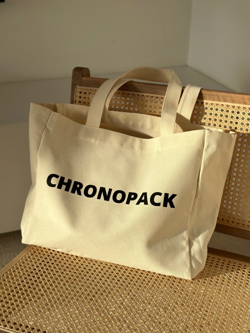 SAC NANCY - NATUREL (43x15x36cm)