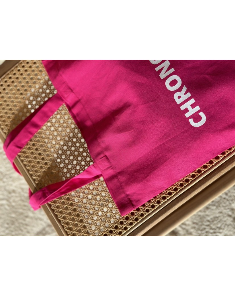 Tragetasche PARIS - FUCHSIA (38x42 cm)