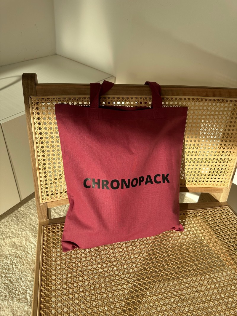TOTEBAG "PARIJS" BORDEAUX
