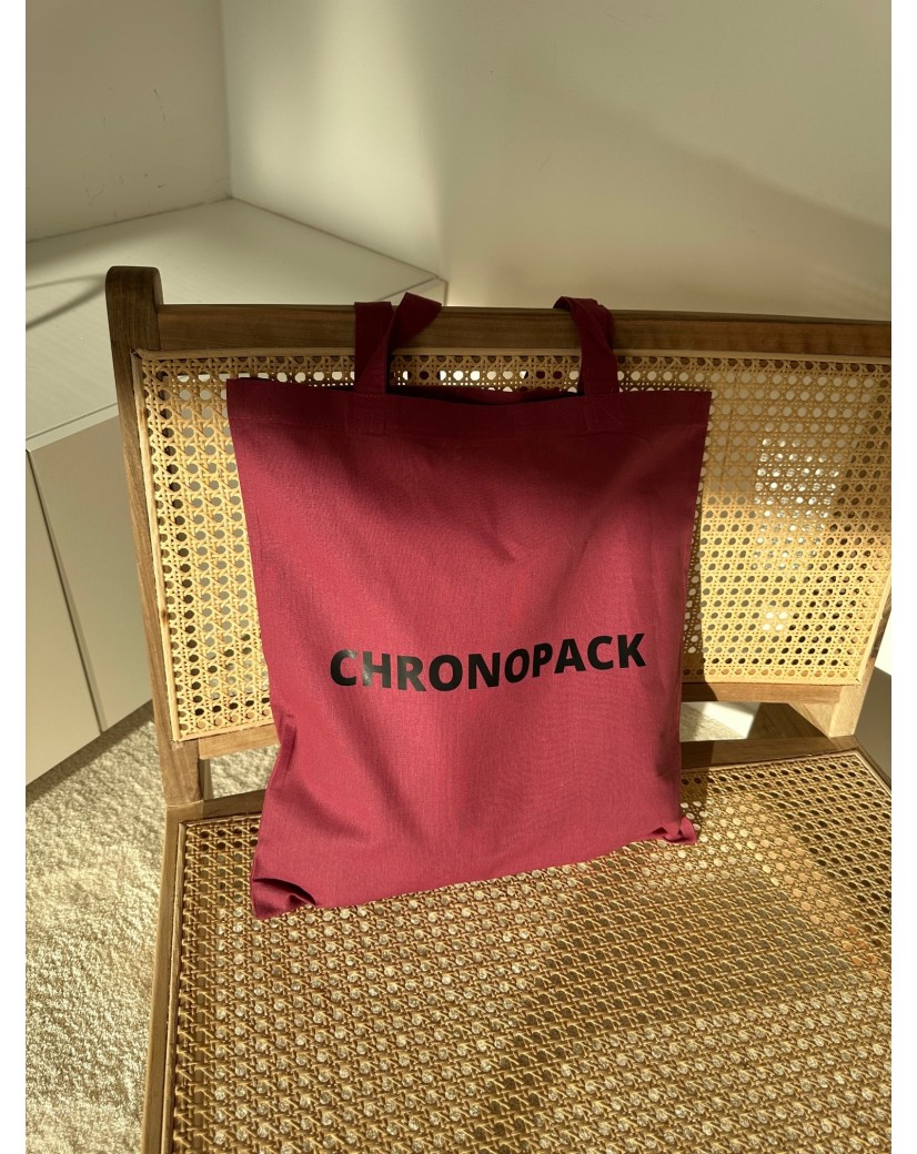 TOTEBAG "PARIJS" BORDEAUX