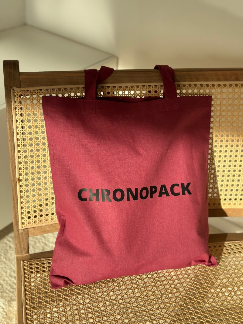 Bag PARIS - Bordeaux (38x42 cm)
