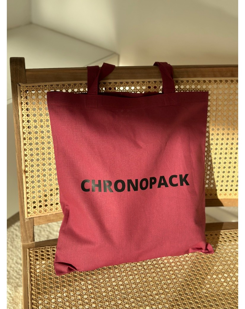 TOTEBAG "PARIJS" BORDEAUX