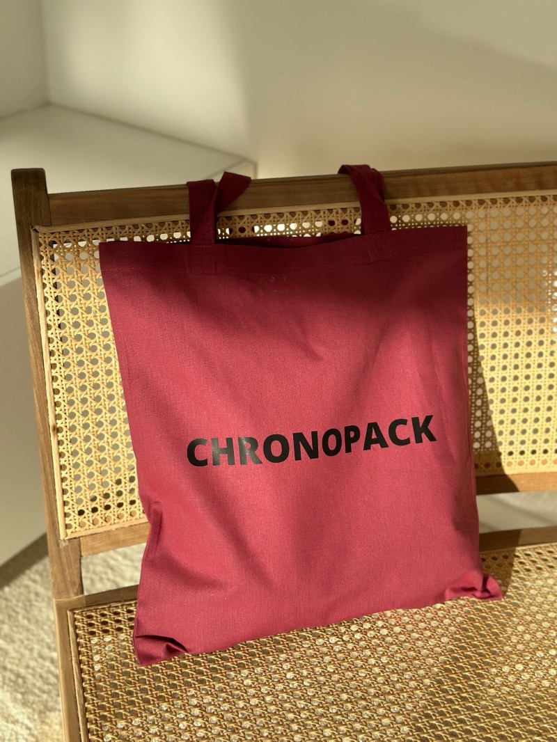 TOTEBAG "PARIJS" BORDEAUX