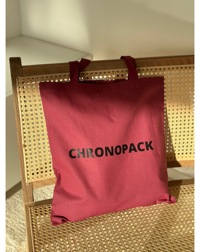 TOTEBAG "PARIJS" BORDEAUX