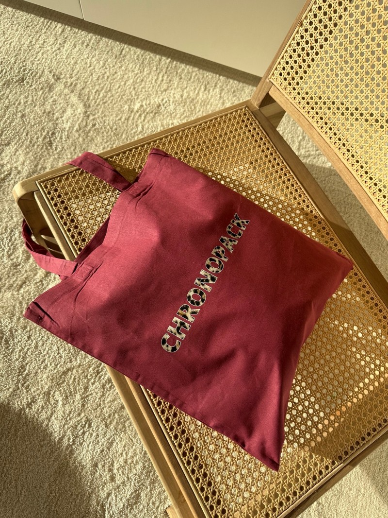 TOTEBAG "PARIJS" BORDEAUX