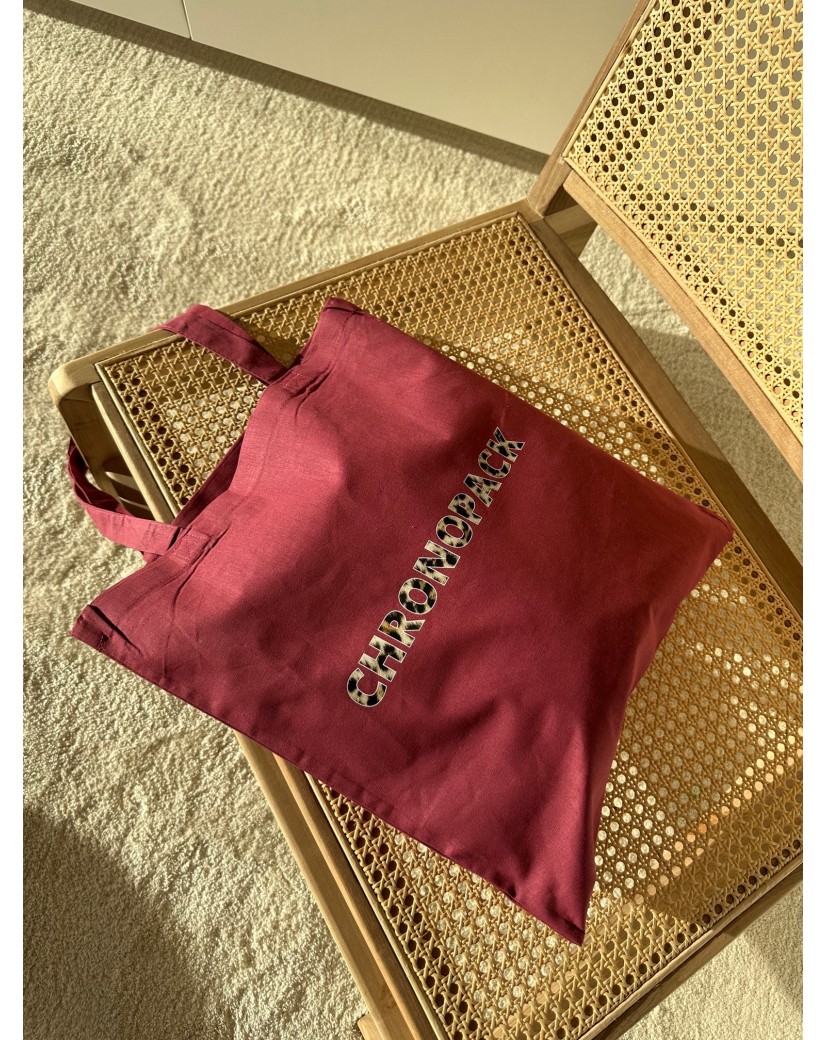 TOTEBAG "PARIJS" BORDEAUX
