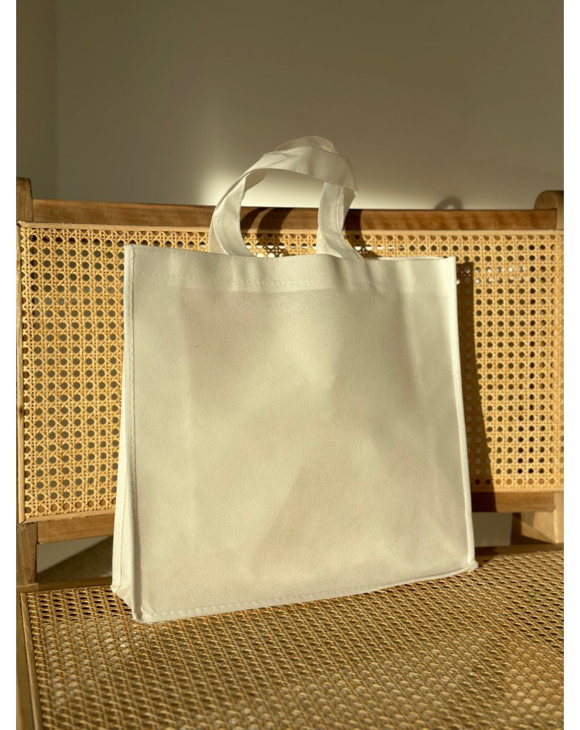 Personalisierte wiederverwendbare Taschen sehr hochwertig, billig, schnell