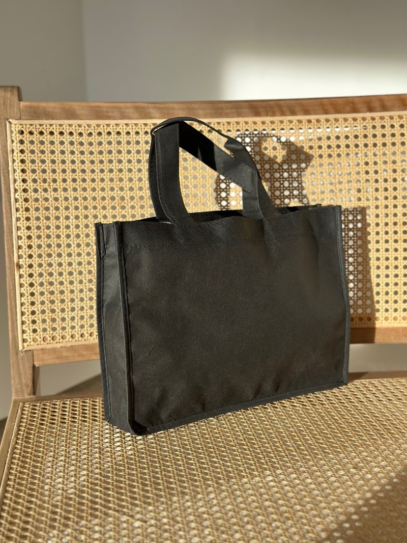 High-quality personalized reusable bags, inexpensive, fast