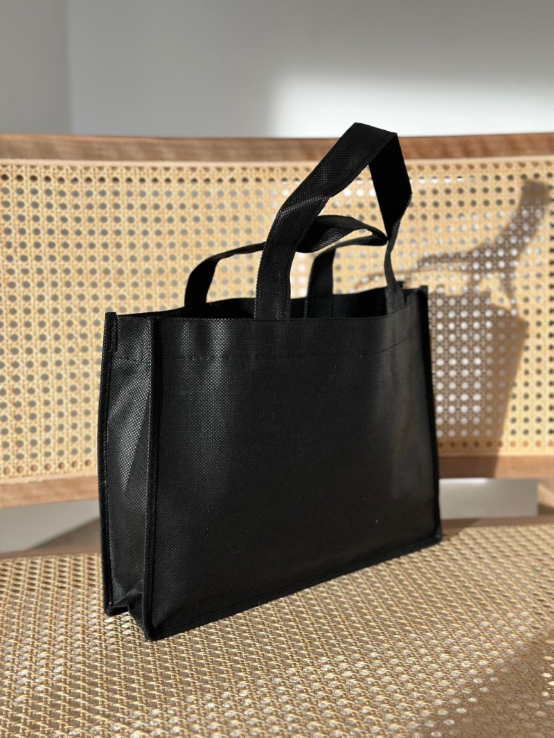 High-quality personalized reusable bags, inexpensive, fast