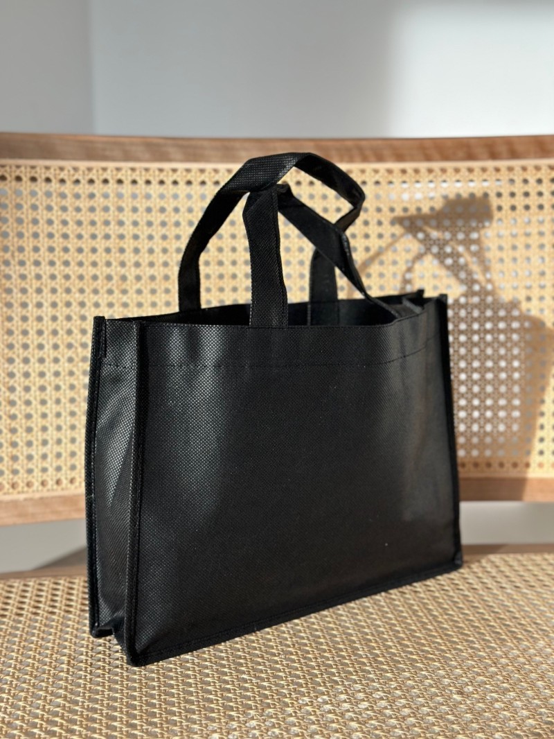 High-quality personalized reusable bags, inexpensive, fast