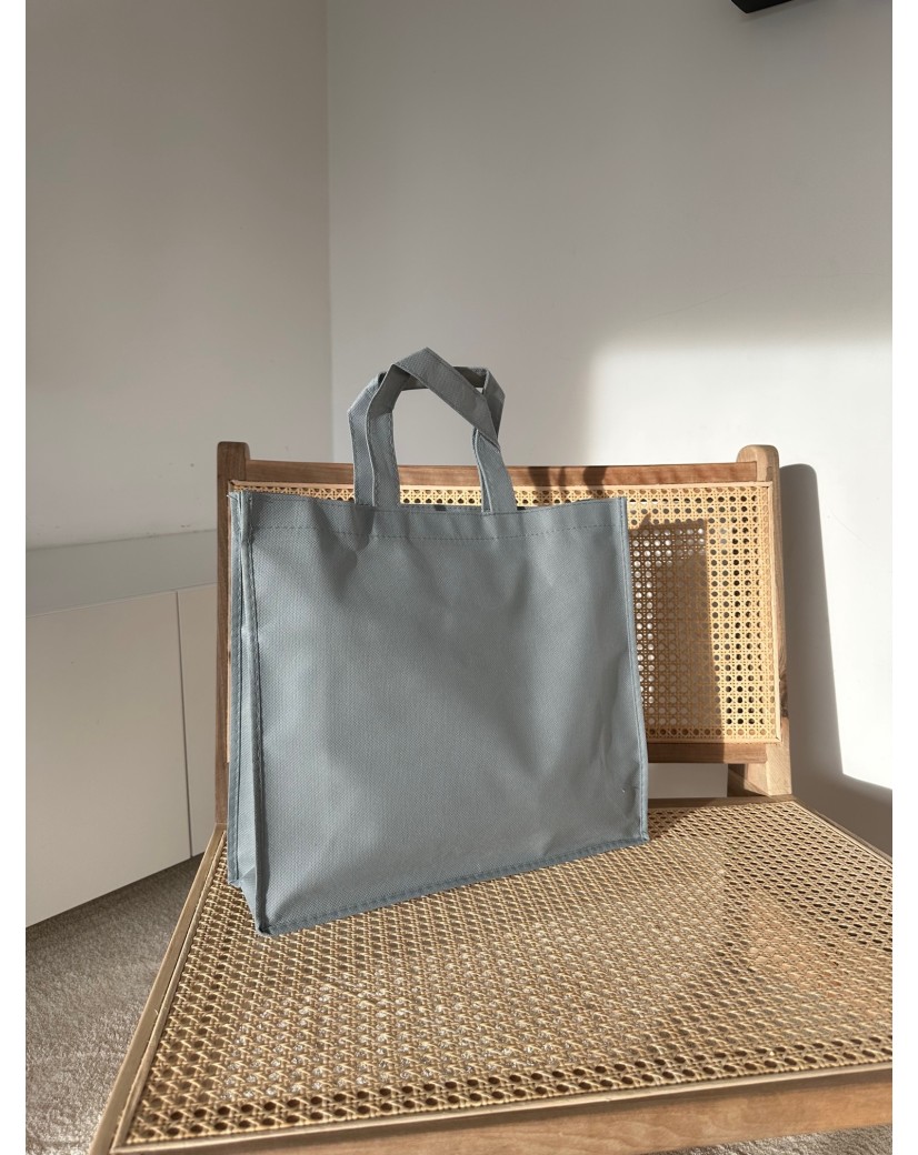 High-quality personalized reusable bags, inexpensive, fast