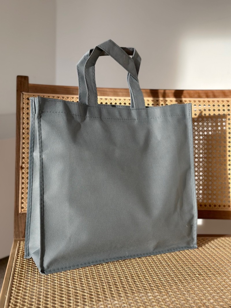 High-quality personalized reusable bags, inexpensive, fast