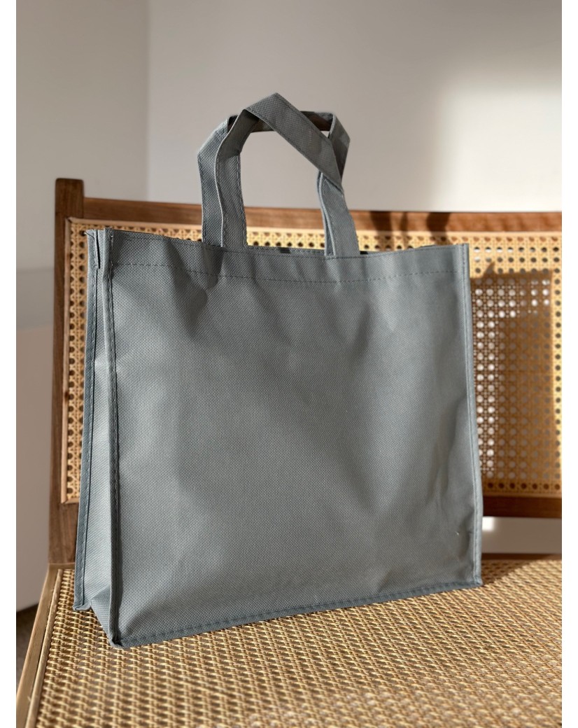 High-quality personalized reusable bags, inexpensive, fast