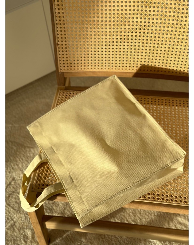 High-quality personalized reusable bags, inexpensive, fast