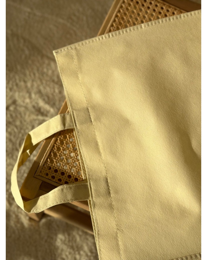 Personalisierte wiederverwendbare Taschen sehr hochwertig, billig, schnell
