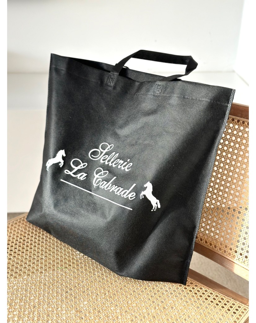 BOLSO GRANDE NEGRO MARSELLA