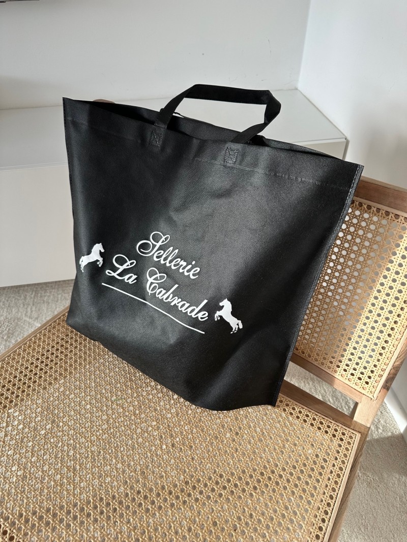 BOLSO GRANDE NEGRO MARSELLA