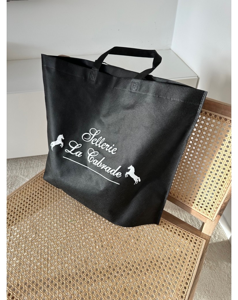 BOLSO GRANDE NEGRO MARSELLA
