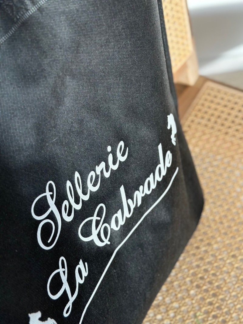BOLSO GRANDE NEGRO MARSELLA