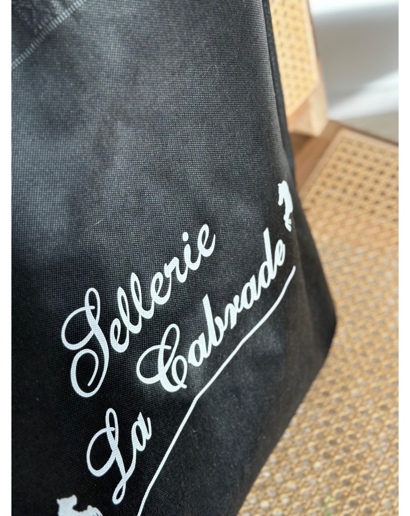 BOLSO GRANDE NEGRO MARSELLA